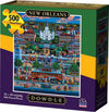 Dowdle Jigsaw Puzzle - New Orleans - 500 Piece