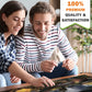 Quokka Puzzles for mature-themeds 1000 Pieces and Up - 3 Pack of 1000 Piece Puzzles for Kids Ages 8-10-12 - Enjoy Market  Lighthouse and Camping Designs for Women and Men