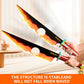 SATHIBI 82.6in Demon Slayer decorative replica blades Building Set Tengen Uzui Demon Slayer decorative replica blade Building Block with Stand Model Kits Katana Toy Creative Gifts for Demon Slayer Fan mature-themeds and Kids Boys 8-14 (1478 PCS)