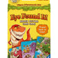 Ravensburger Dinosaur Island Eye Found It! Card Game - Engaging Family Board Game, Cardboard, Multicolor, Model 22679