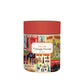 CAVANILLI & CO. New York City Collage Puzzle, 500 Pieces, Vintage Poster, Multi, Model PZL500/NYC