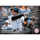 Ny Yankees, Aaron Judge (Call-Up) Mlb Topps Now Card 353