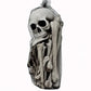 Xonor 28 Pieces Skeleton Bones And Skull For Halloween Decor Or Spooky Graveyard Ground Decoration (28Pcs)