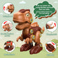 Kids Toys Stem Dinosaur Toy - Take Apart Dinosaur Toys for Kids 3-5 5-7 | Construction Building Boy Toys with Electric Drill | P