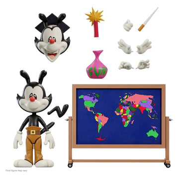 Super7 Animaniacs Ultimates Yakko Warner 7-Inch Scale Action Figure