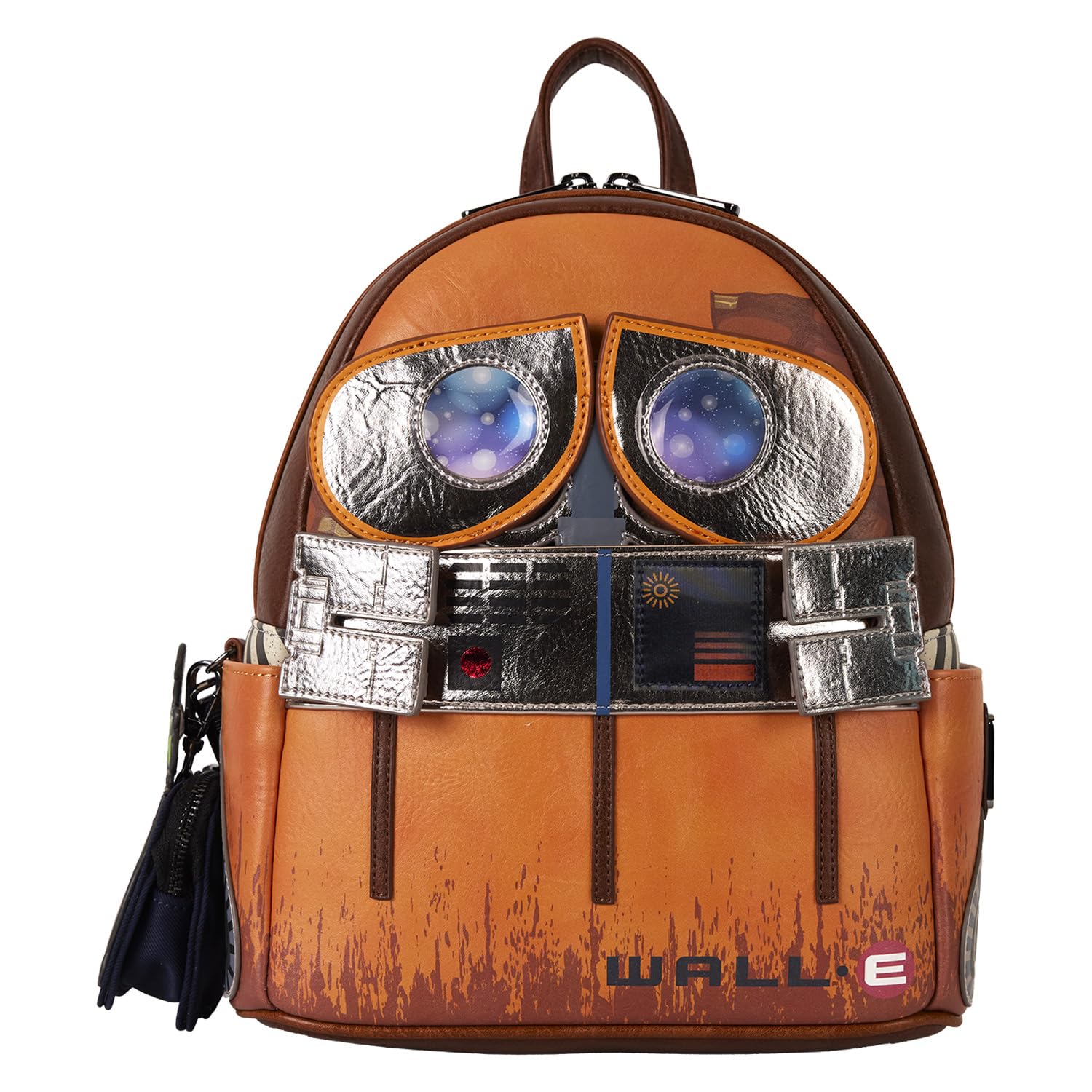 Loungefly Pixar WALL-E Backpack - Thumbnail 2