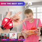 ZAGEVIVIN Spider Web Shooter Toy - 8 FT Realistic Web Launcher, Red, Plastic, Model WLSST VC00320 for Kids, Superhero Role-Play Gift