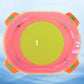 Oversized Lily Pad Floating Mat, 3 Layer 9'L x 6'W Floating Water Mat, Ocean, Beach, River, Pool, Lily Mat Floating Mat for Wate