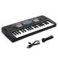 Portable Electronic Piano Keyboard
