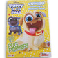Puppy Dog Pals ''Pug Power!'' Coloring & Activity (Puzzles & Do-To-Dot) Book - 96 Tear & Share Pages