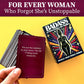 QUOKKA Badass Affirmation Cards for Women - 95 Fierce Daily Motivational Messages to Awaken Power  Boost Confidence  and Uplift Mindset - Self Care and Mental Strength Gift for Her