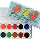 Talens Transparent Watercolor Set of 12