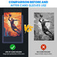 600 Packs Card Sleeves Top Loads For Cards,3'' X 4'' Baseball Card Protectors,Trading Card Sleeves Hard Plastic Fit For Baseball