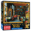MaxRenard Game Jigsaw Puzzle 1000 Pieces for mature-themed Oil Painting Collection Cognoscenti in A Room Hung with Pictures Famous Artwork Toy