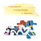 Colorful Heart Shape Puzzle 1000 Pieces For Adults, Love Valentines Jigsaw Puzzle, Rainbow Graffiti Art Puzzle As Heart Themed P