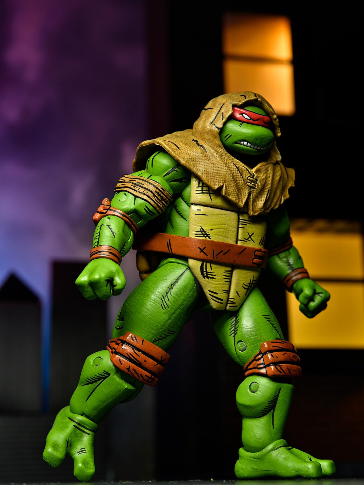 Neca 54489 Collectible, Multicolor