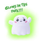 Lankybox Giant Mystery Box: Wearable Boxy Case, 2 Figures, One 6” Glow-In-The-Dark Plush, A Squishy , Pop-It Fidget Toy, Canny With Pop-Out Sticky, And 3 Stickers