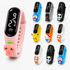 Toy Imagine Return Gifts for Kids Digital Watches (Pack of 10)Assorted Cartoon LED Wrist Watches Birthday Return Gifts for Kids 