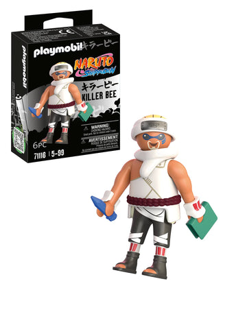 Playmobil Naruto Killer B Figure