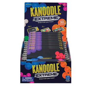 Educational Insights Kanoodle Extreme Classroom Pack Of 10, Featuring Over 300 Challenges, Puzzle Challenges, Brain Teaser Game,