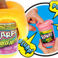 Ja-Ru Flarp Noise Putty (6 Toys) Fidget Toy Putty Passing Gas Sound Noise Maker Slime. Pranking Toy For Kids. Colored Scented Putty. Bulk Party Favor. Plus Sticker 10041-6S