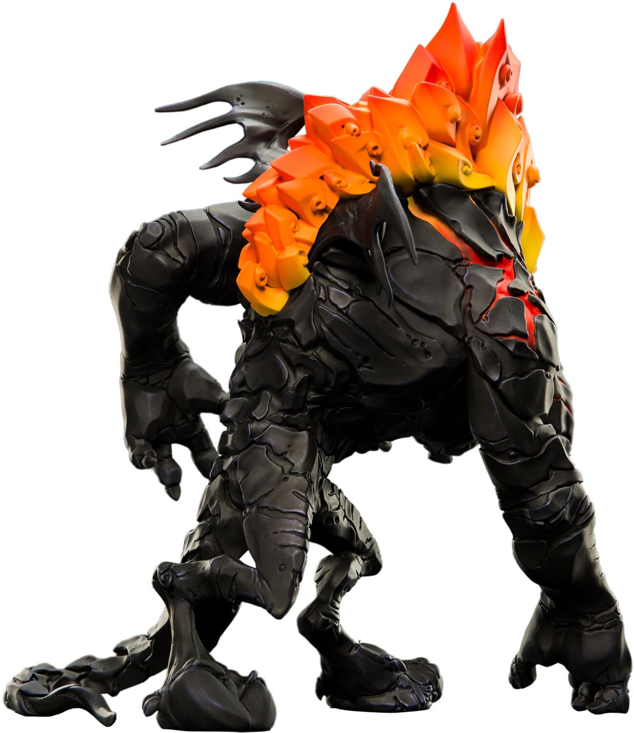 Weta Workshop Lord Of The Rings Mini Epic Vinyl Balrog Toy, Standard