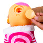 Cry Babies Tiny Cuddles Christmas Pixy - 9' Baby Dolls, Cries Real Tears, Red And White Candy Cane Themed Pajamas