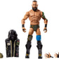 Wwe Mattel Eric Young Elite Collection Deluxe Action Figure With Realistic Facial Detailing, Iconic Ring Gear & Accessories