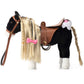 Hollyhome Stuffed Animal Horse Pretty Plush Toy Pretend Play Horse 11 Inches Black