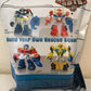 Playskool Transformers Rescue Bots Heroes Action Figure Optimus Prime