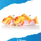 Real Planet Sea Life Plush - Realistic Stuffed Animal Gift For Kids All Ages, Ocean Marine Creature Plushie, Fun Christmas Birthday Gifts (Koi Fish, 12') (12' Long)