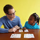 Blue Orange Super Genius Compound Words Cards Medium