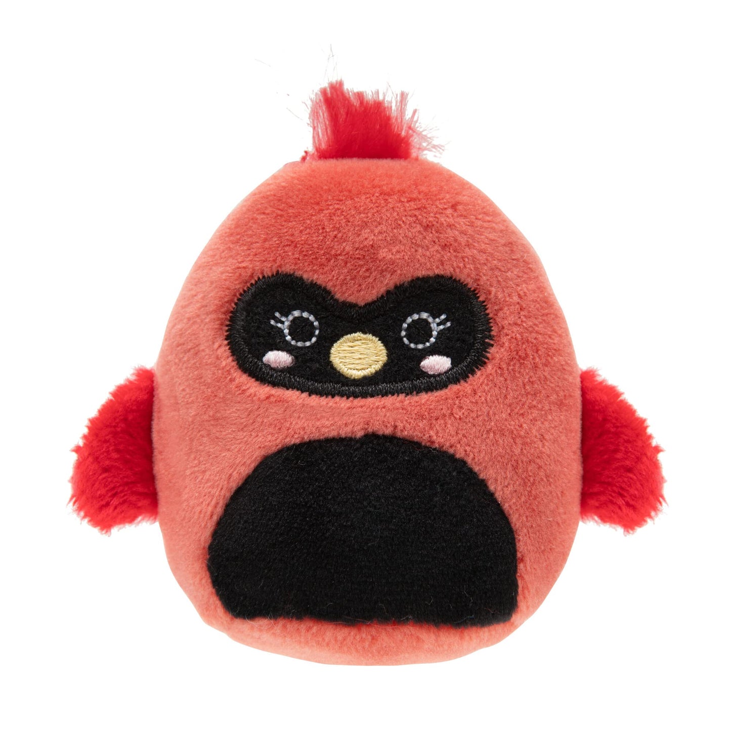 Squishville by Original Squishmallows Up in The Clouds Squad Plush - Six 2-Inch Squishmallows Plush Including Trudy  Iris  Cazlan  Charlize  and Devorah - Toys for Kids