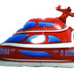 MY PARTY SUPPLIERS Jagmag Ship Foil Balloons,Speed Boat Foil Balloons, Yacht foil Balloons