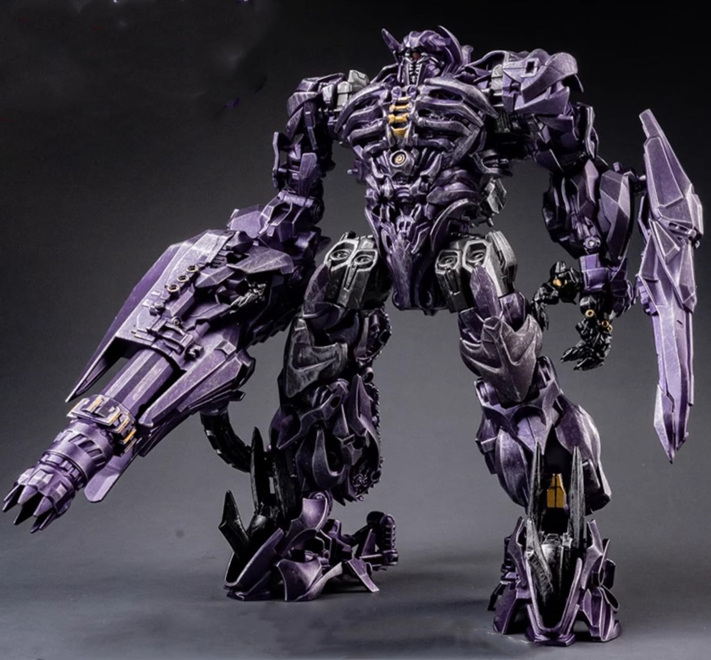 Xillzhe Deformation Robot Toys Shockwave Studio Series Ko Ss56 Movie Action Figure Model Kids Boys Gift