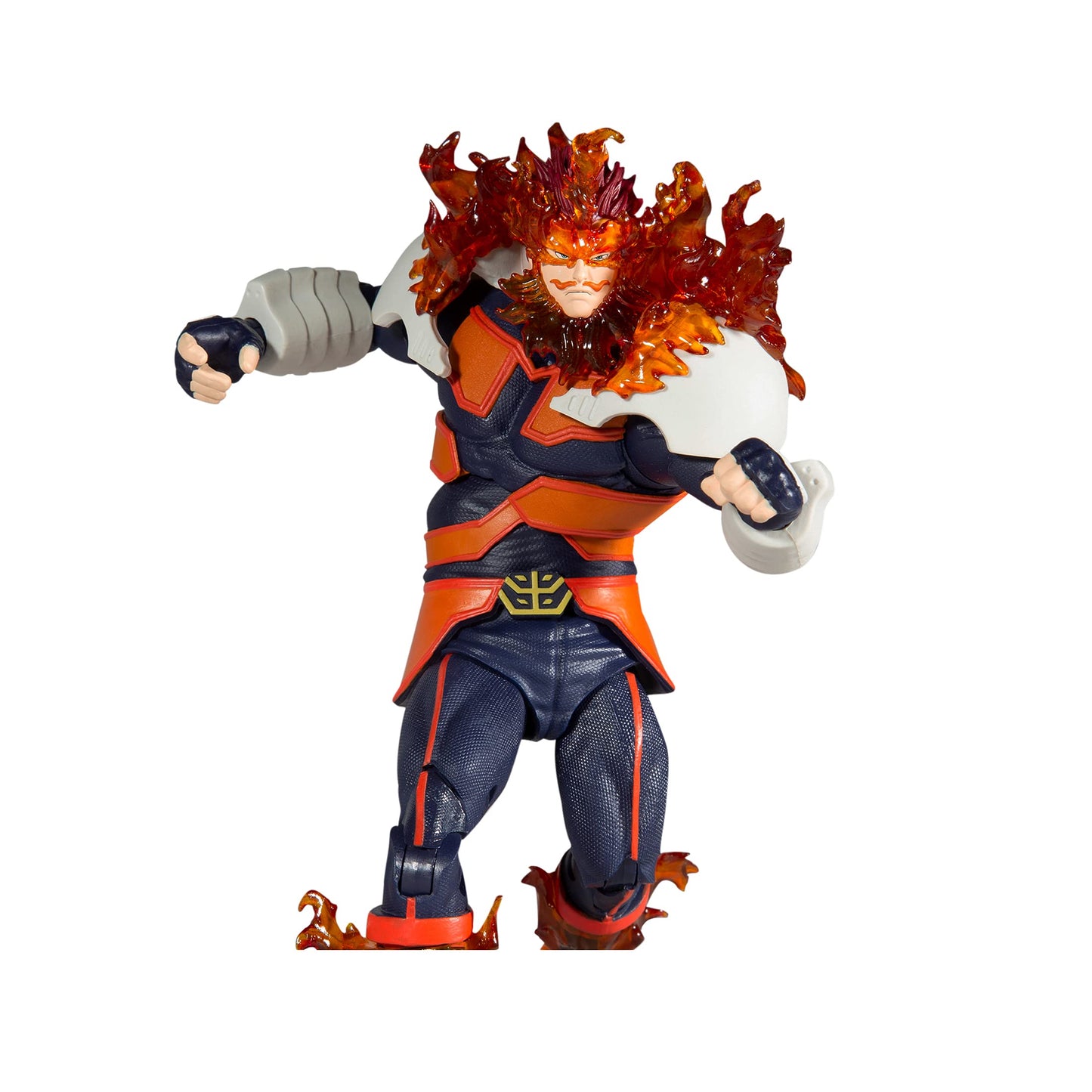 Mcfarlane Toys - My Hero Academia Endeavor 7' Action Figure With Base Accessory