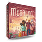 Red Raven Games Megaland, Multi-Colored