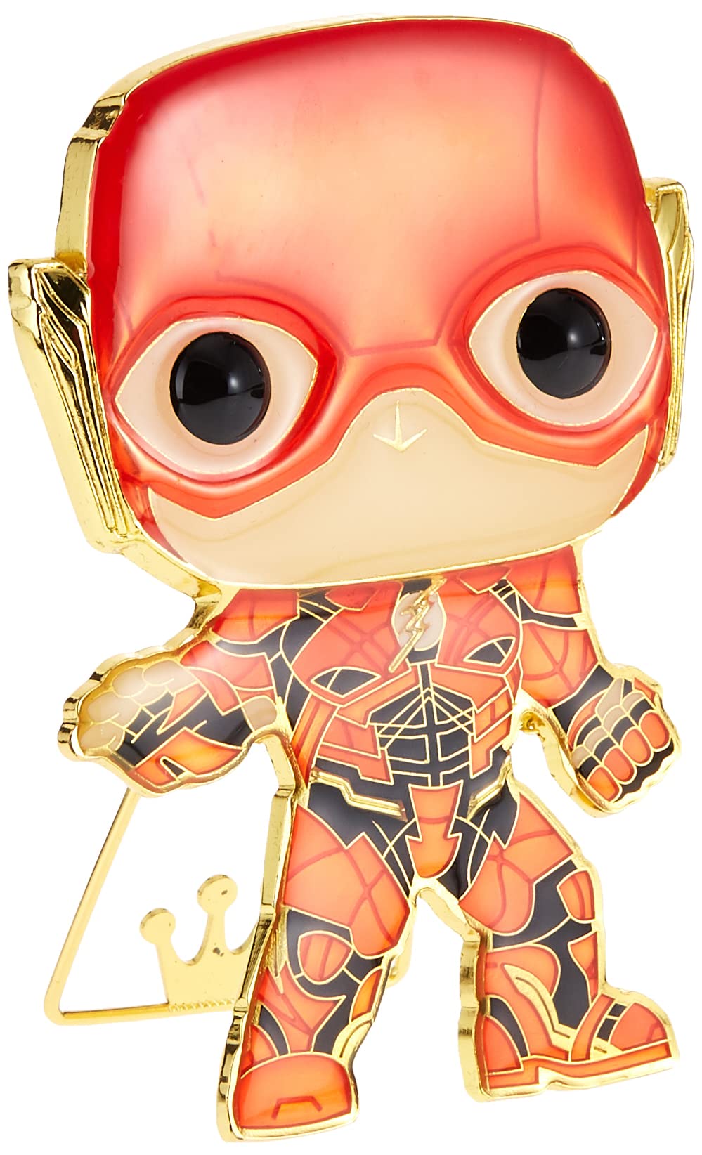 Funko Pop! Pin: Dc - Flash