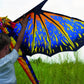 3D Nylon Dragon Kite With 80' Wingspan (6 Ft 8 In) By Amazing Kites
