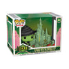 Funko Pop Town: Wicked - Elphaba With The Emerald City - Collectable Vinyl Figure - Gift Idea - Official Merchandise - For Kids