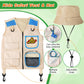 Yopinsand Kids Explore Kit & Bug Catcher Kit, Kids Camping Gear For Kids, Outdoor Exploration Set With Vest & Hat, Ideal Outdoor