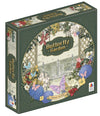 Capstone Games Butterfly Garden - A Strategic Tile Laying Adventure, Guide Rare Butterflies To Blooming Fairy Destinations, Fami