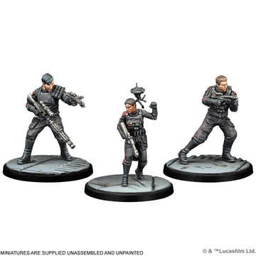 Atomic Mass Games Star Wars Shatterpoint Today The Rebellion Dies Squad Pack - Tabletop Miniatures Game  Strategy Game for Kids and mature-themeds  Ages 14+  2 Players  90 Minute Playtime