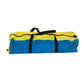 Pacific Play Tents 95200 Kids Super Sensory 9-Foot D Style Institutional Crawl Play Tunnel, 9' X 30'' X 30'', Multicolored