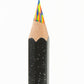 Koh-I-Noor Magic FX Pencils, 5-Pack - Neon Colors, Model FA3405.5BC, Pigment Material
