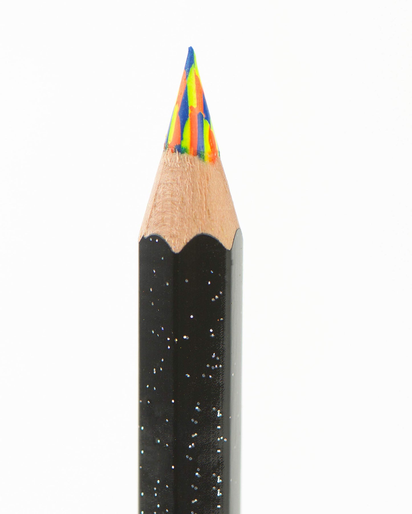 Koh-I-Noor Magic FX Pencils, 5-Pack - Neon Colors, Model FA3405.5BC, Pigment Material