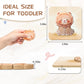 Wooden Puzzles For Toddlers 6 Pack Puzzles Toys For Toddlers 3 4 5 6 Years Old Boys Girls Birthday Christmas Party Favors Gifts