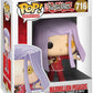 Funko Pop Yu-Gi-Oh! - Maximillion Pegasus Pop! Vinyl Figure (Bundled With Compatible Pop Box Protector Case), Multicolor, 3.75 I