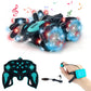 Zokugar Gesture Sensing RC Stunt Car,360Spins Double Sided Hand Controlled RC Car Glove Controlled Twist Remote Control Car with