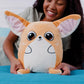 Just Play Flipeez Large Plush Jinx Fox Toy, Multicolor, Soft Polyester, Ages 3+